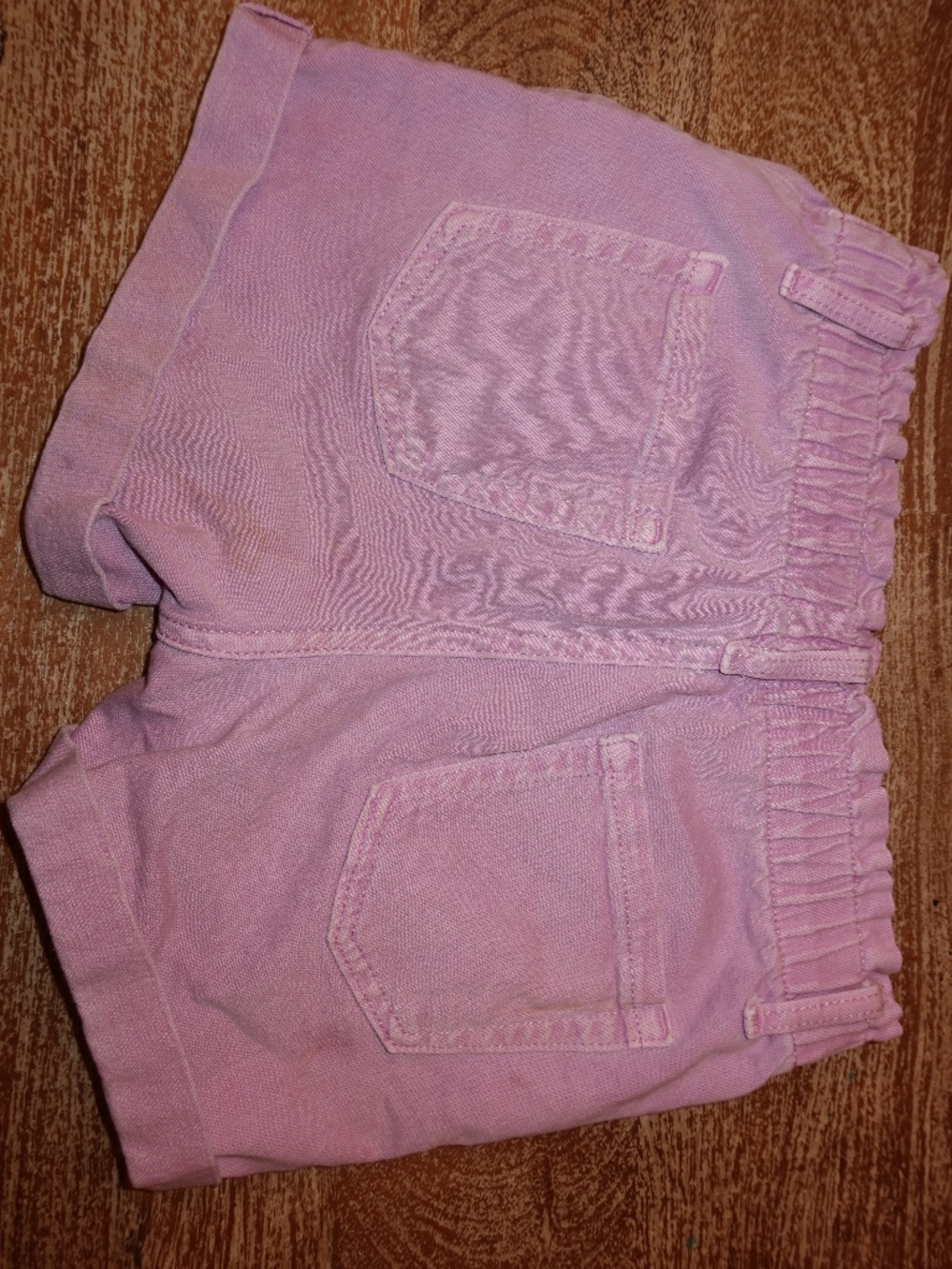 Cat & Jack Size 10/12 stretch denim shorts girls